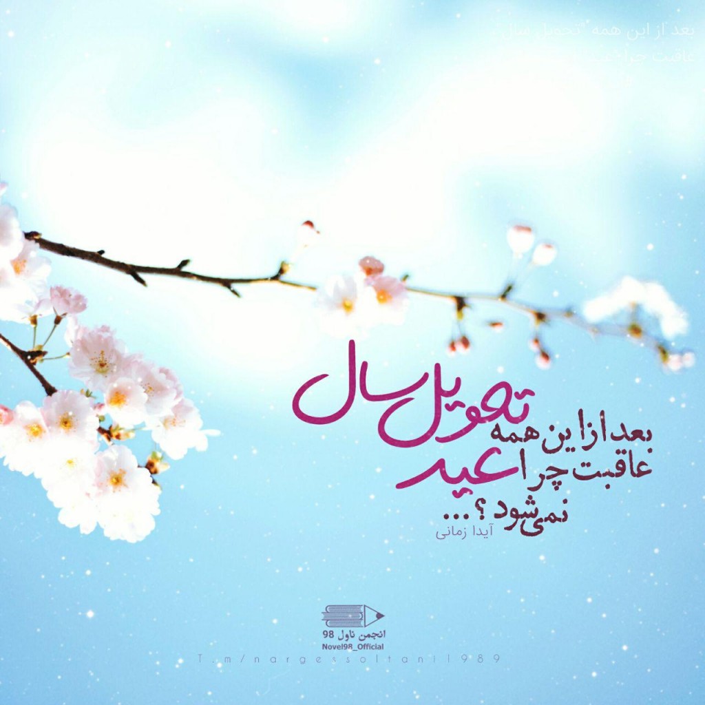 عکس نوشته از دلنوشته های آیدا زمانی عکس نوشته از دلنوشته های آیدا زمانی
