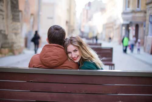 عکس شاد عاشقانه دونفره عکس شاد عاشقانه دونفره