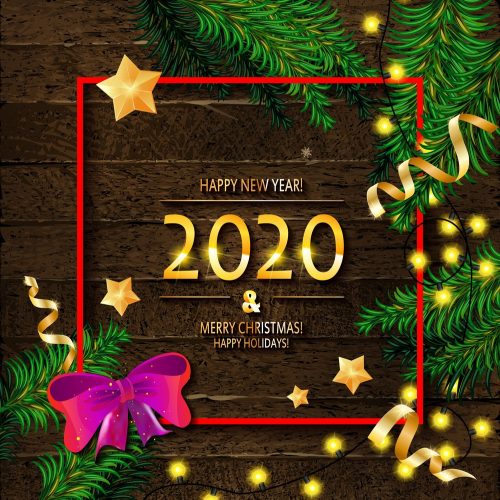 متن و عکس نوشته برای تبریک روز کریسمس و جشن کریسمس سال 2020