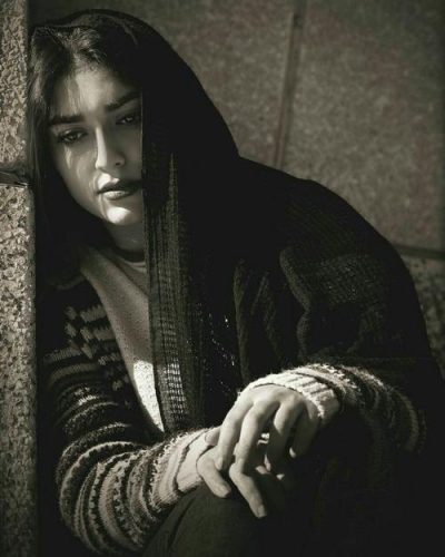 عکس دختر غمگین برای پروفایل - عکس پروفایل جدید و زیبا دختر غمگین