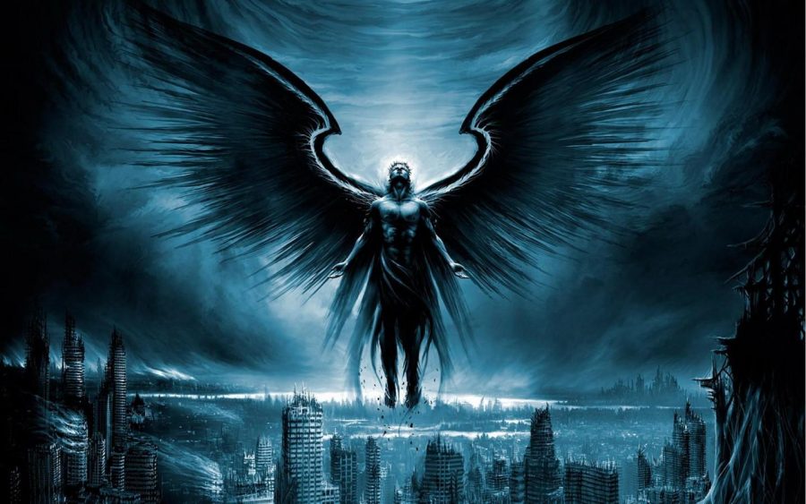 Fallen Angel Live Wallpaper for Android - APK Download