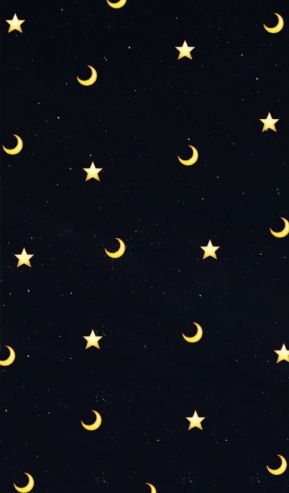 Moon and star phone background | Backgrounds phone wallpapers, Iphone background wallpaper, Star wallpaper