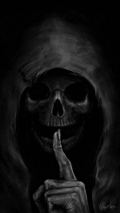 Skull hoodie wallpaper by Plsntlyplump - a3 - Free on ZEDGE™