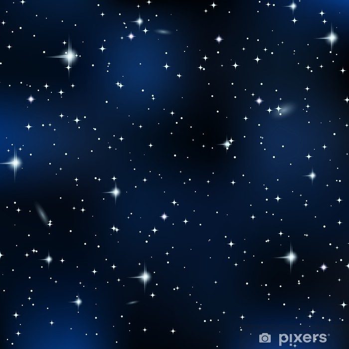Space vector background Poster • Pixers® - We live to change