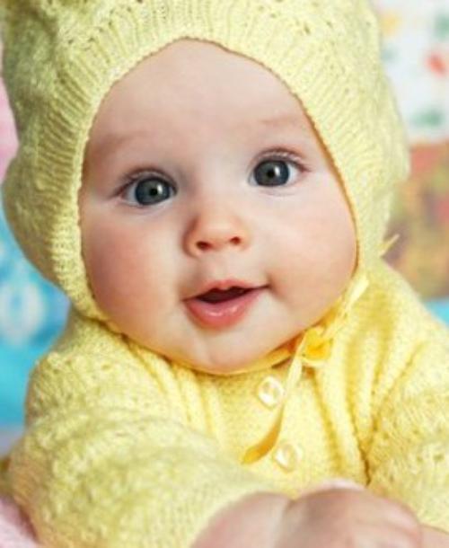 عکس بچه خوشگل - ویسگون