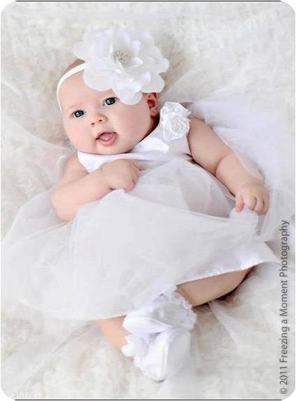 عکس های بامزه از نوزاد ناز و خوشگل (2)