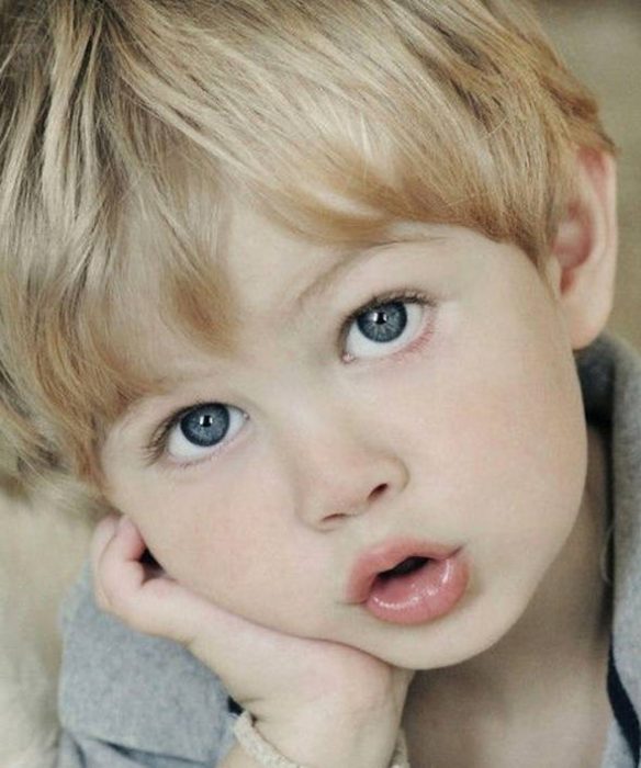 عکس پسر بچه خوشکل و زیبا |عکس پسر بچه خوش تیپ - TJoor