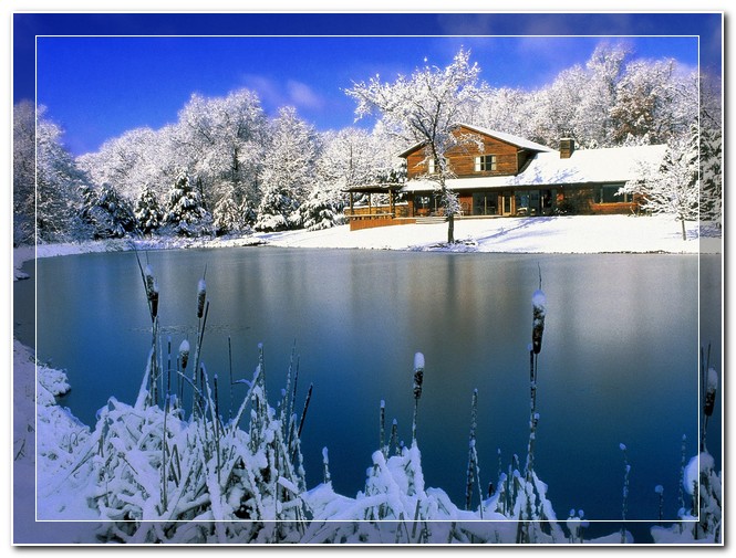 عکس های پروفایل فصل زمستان زیبا و جذاب سری اول